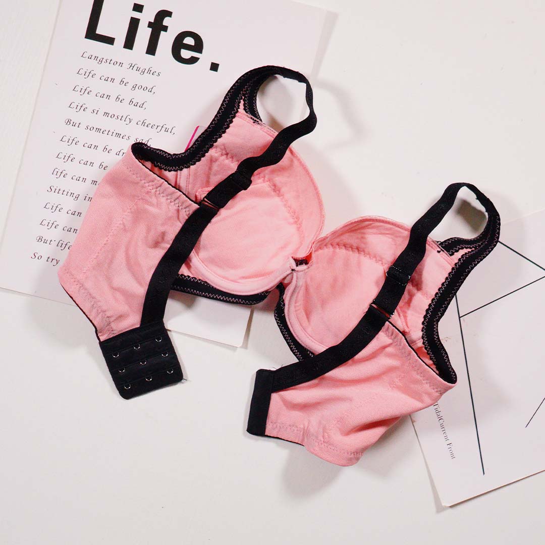 青春之歌少女調整型內衣