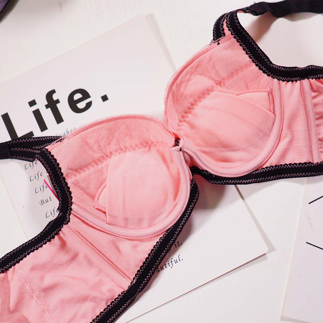 青春之歌少女調整型內衣