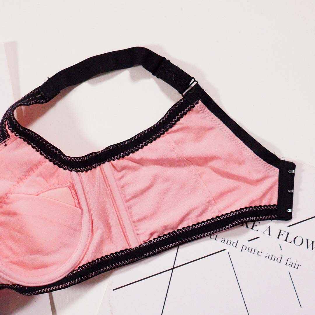 青春之歌少女調整型內衣