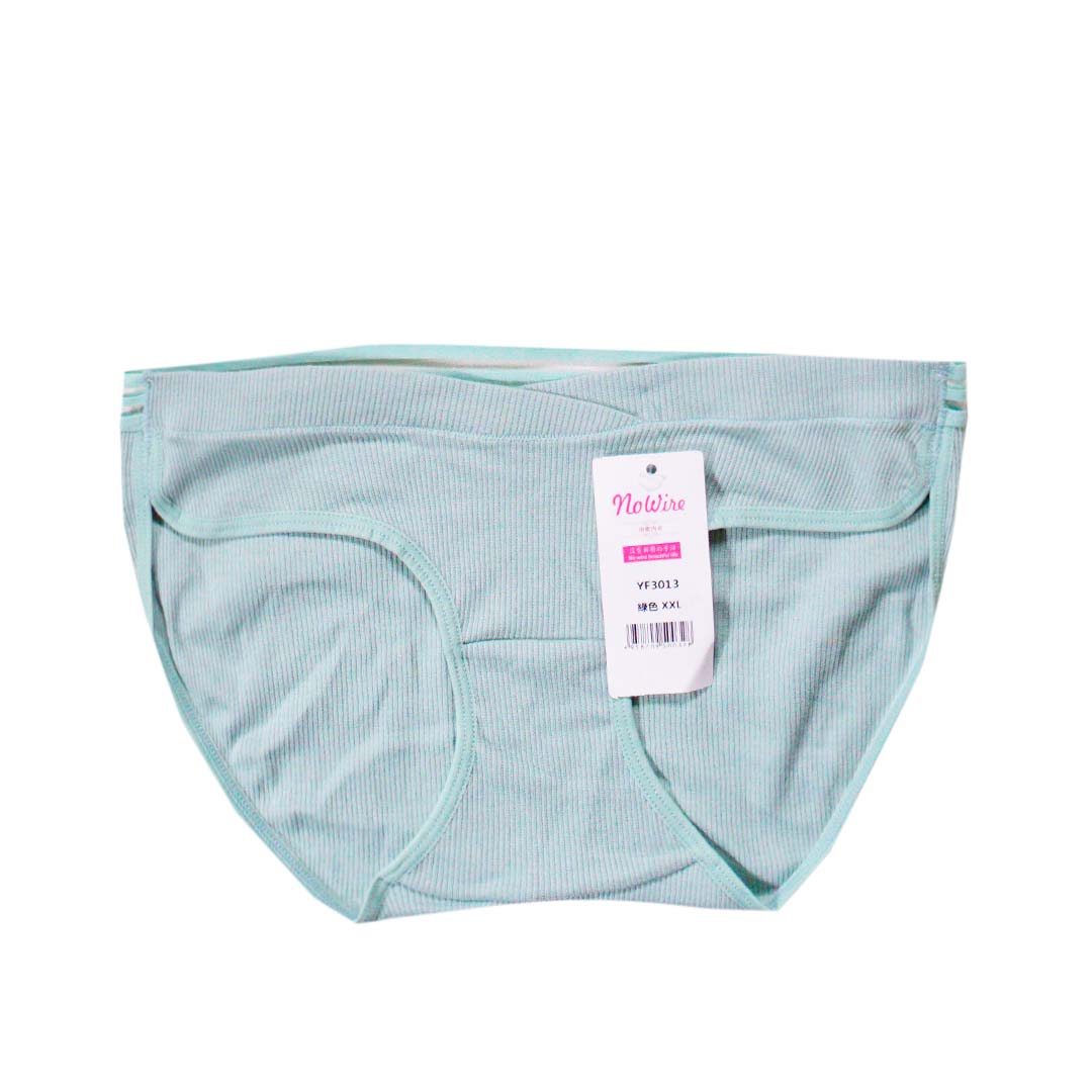 抗菌純棉低腰內褲