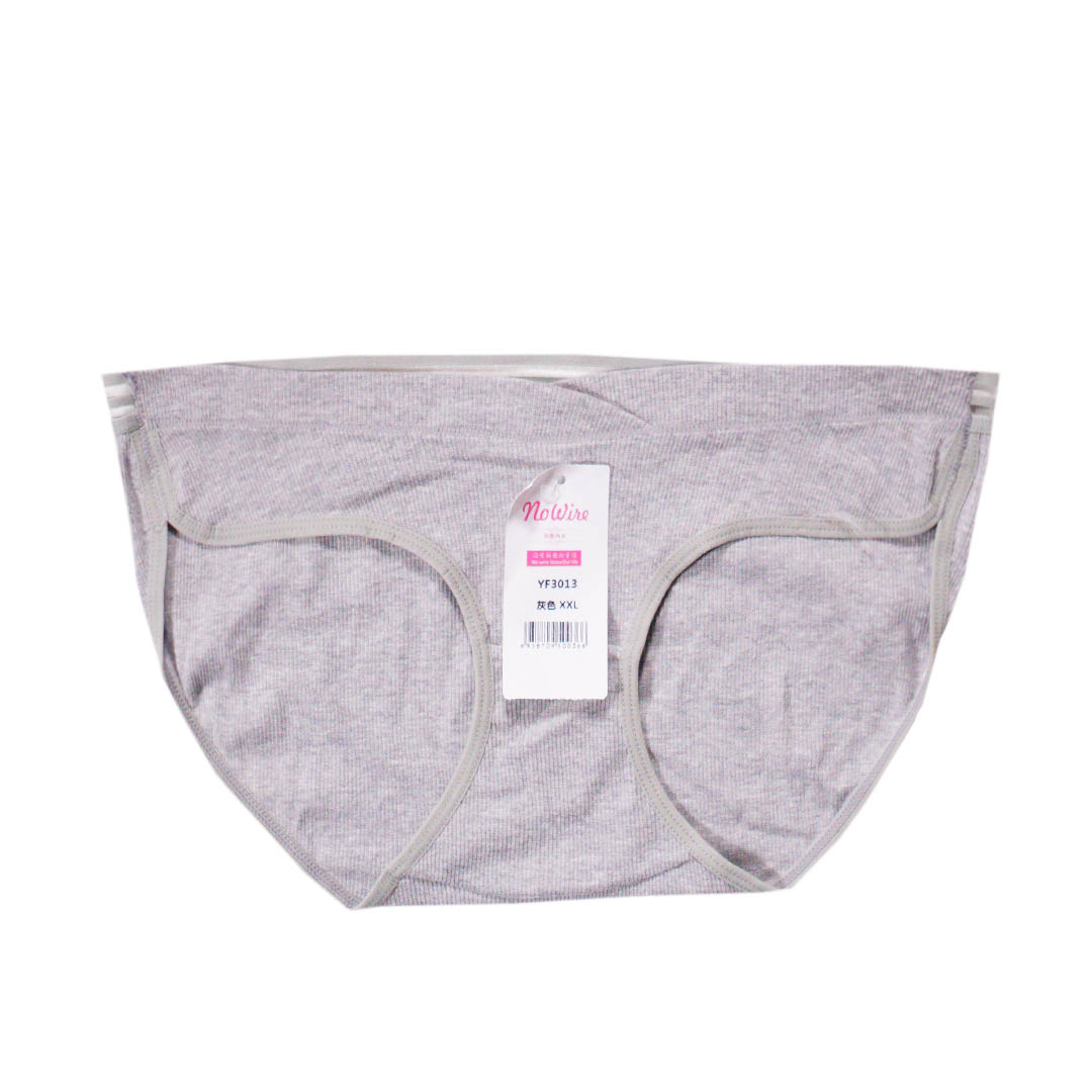 抗菌純棉低腰內褲