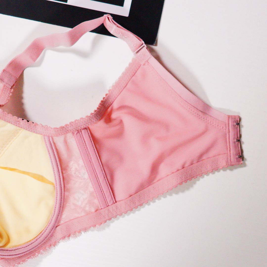 秀出俏魔力-低雞心高修副乳健康軟鋼大尺碼設計