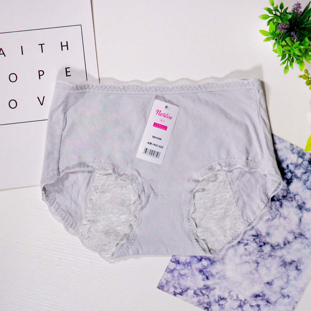 提臀防漏設計晝夜呵護生理褲