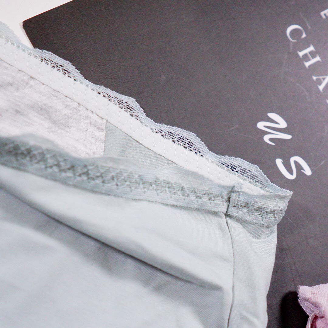 提臀防漏設計晝夜呵護生理褲