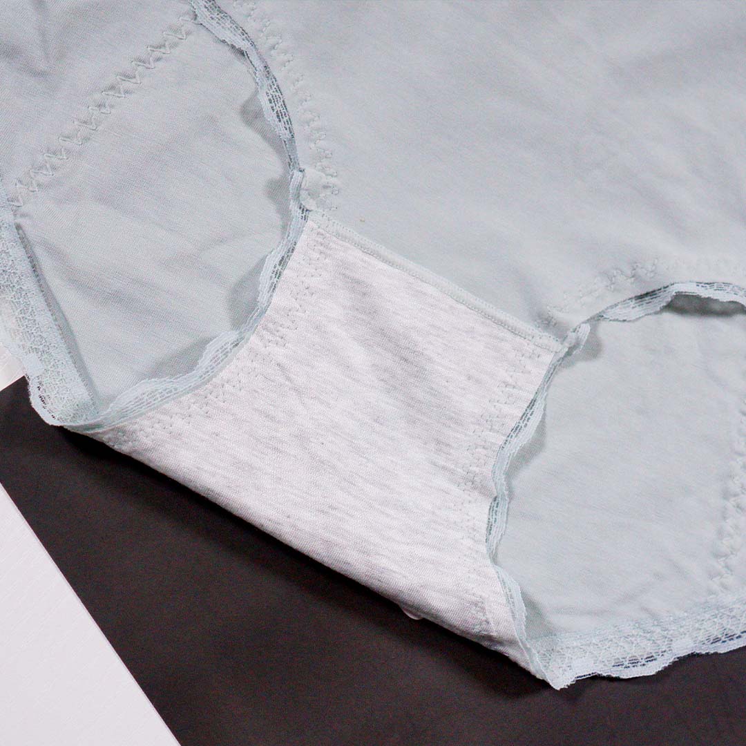 提臀防漏設計晝夜呵護生理褲