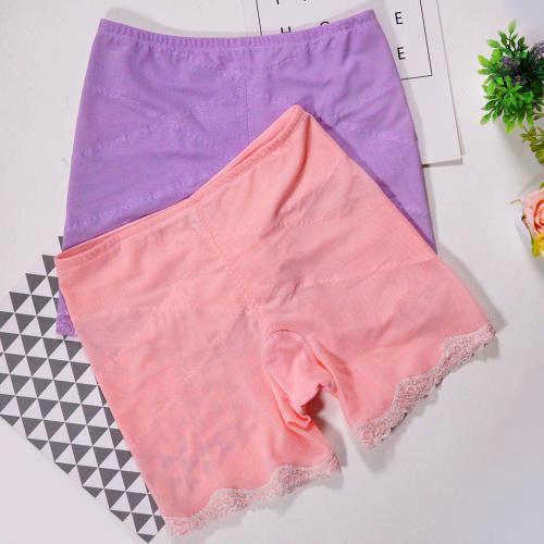 【Mollifix】X牛仔肚收腰翹翹3分褲