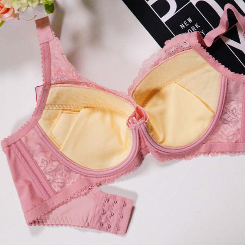 Show off your charming charm - Low-cut heart-shaped design, high-rise underbust padding, healthy and soft steel material, large size design
