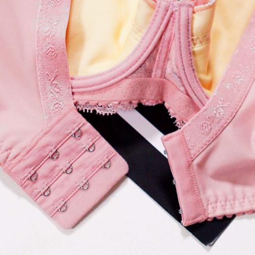 Show off your charming charm - Low-cut heart-shaped design, high-rise underbust padding, healthy and soft steel material, large size design