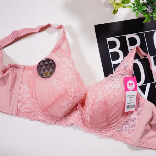 Show off your charming charm - Low-cut heart-shaped design, high-rise underbust padding, healthy and soft steel material, large size design