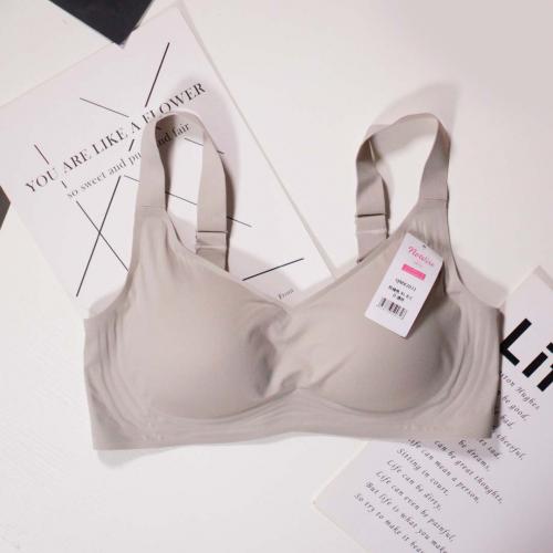 UPPP BRA seamless steel ring upper support, multifunctional adjustable underwear - seamless BRA