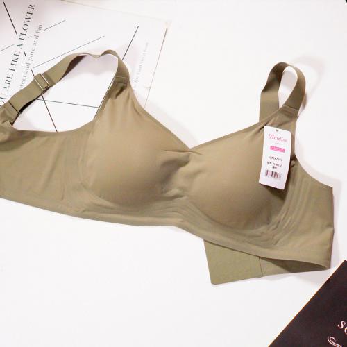 UPPP BRA seamless steel ring upper support, multifunctional adjustable underwear - seamless BRA