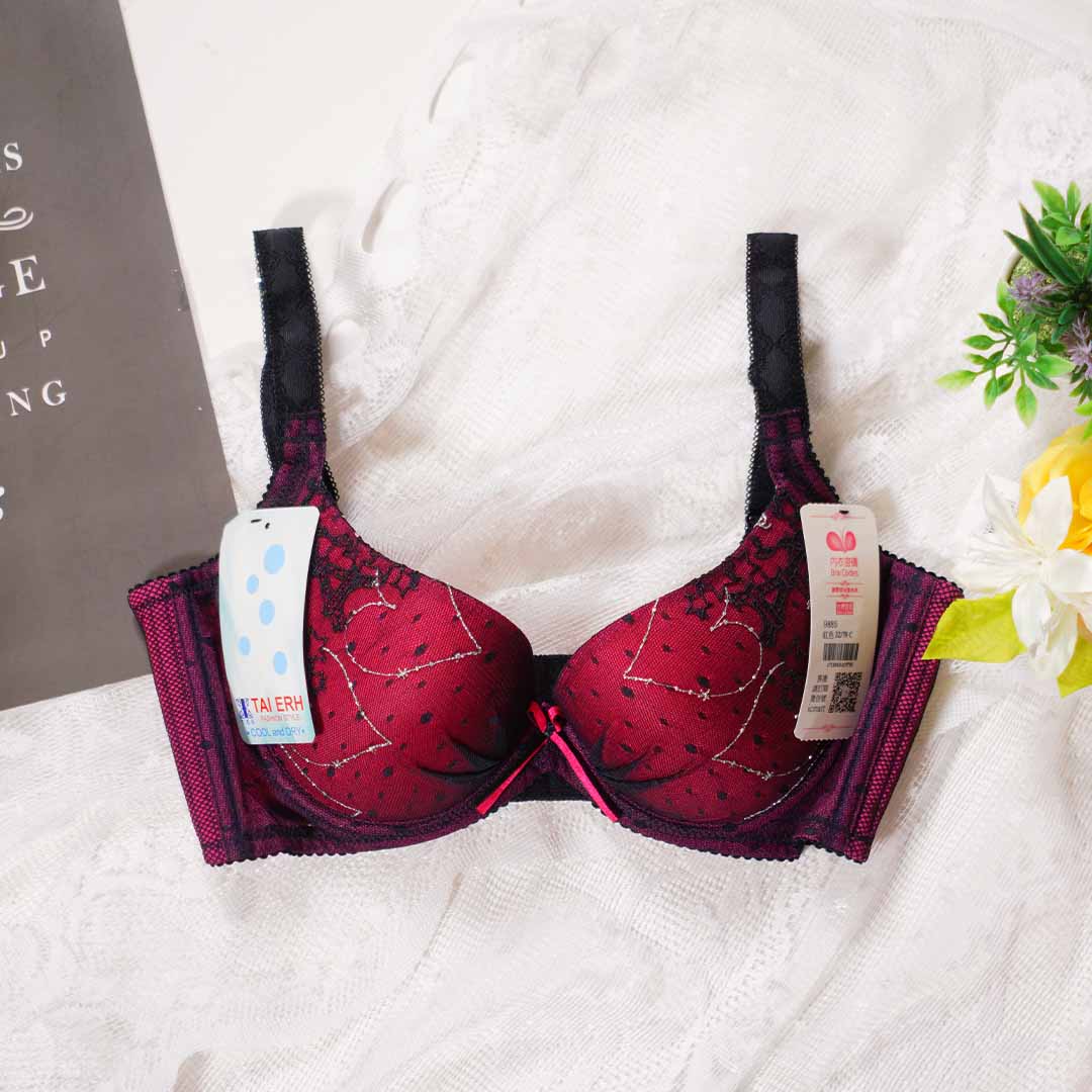 星光閃爍調整型內衣