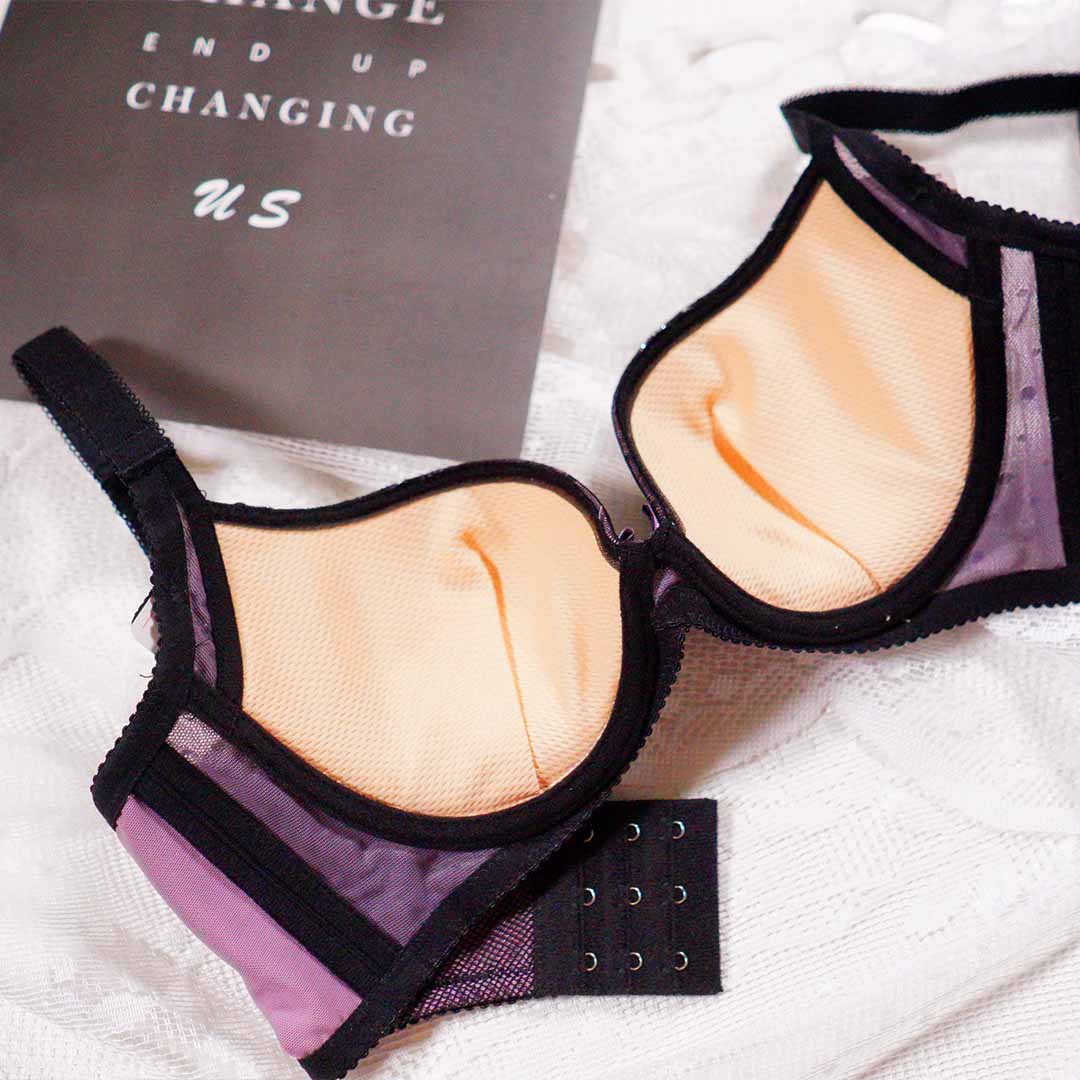 星光閃爍調整型內衣