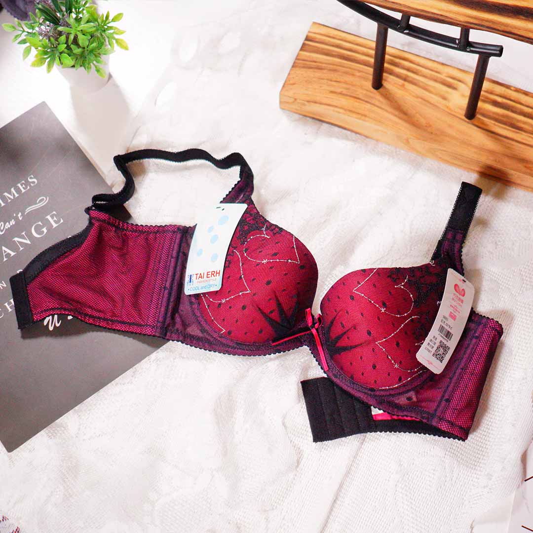 星光閃爍調整型內衣