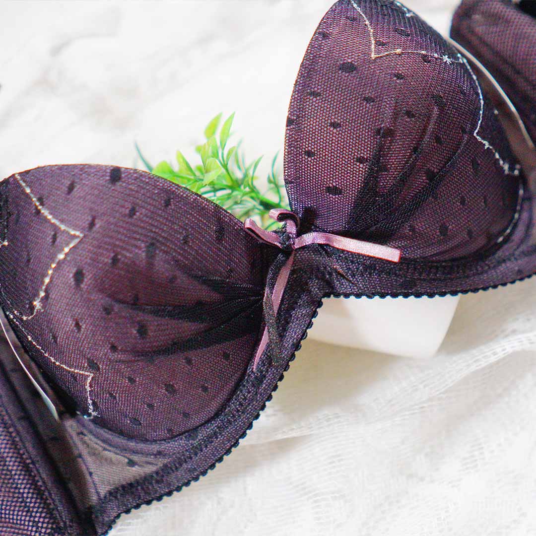 星光閃爍調整型內衣