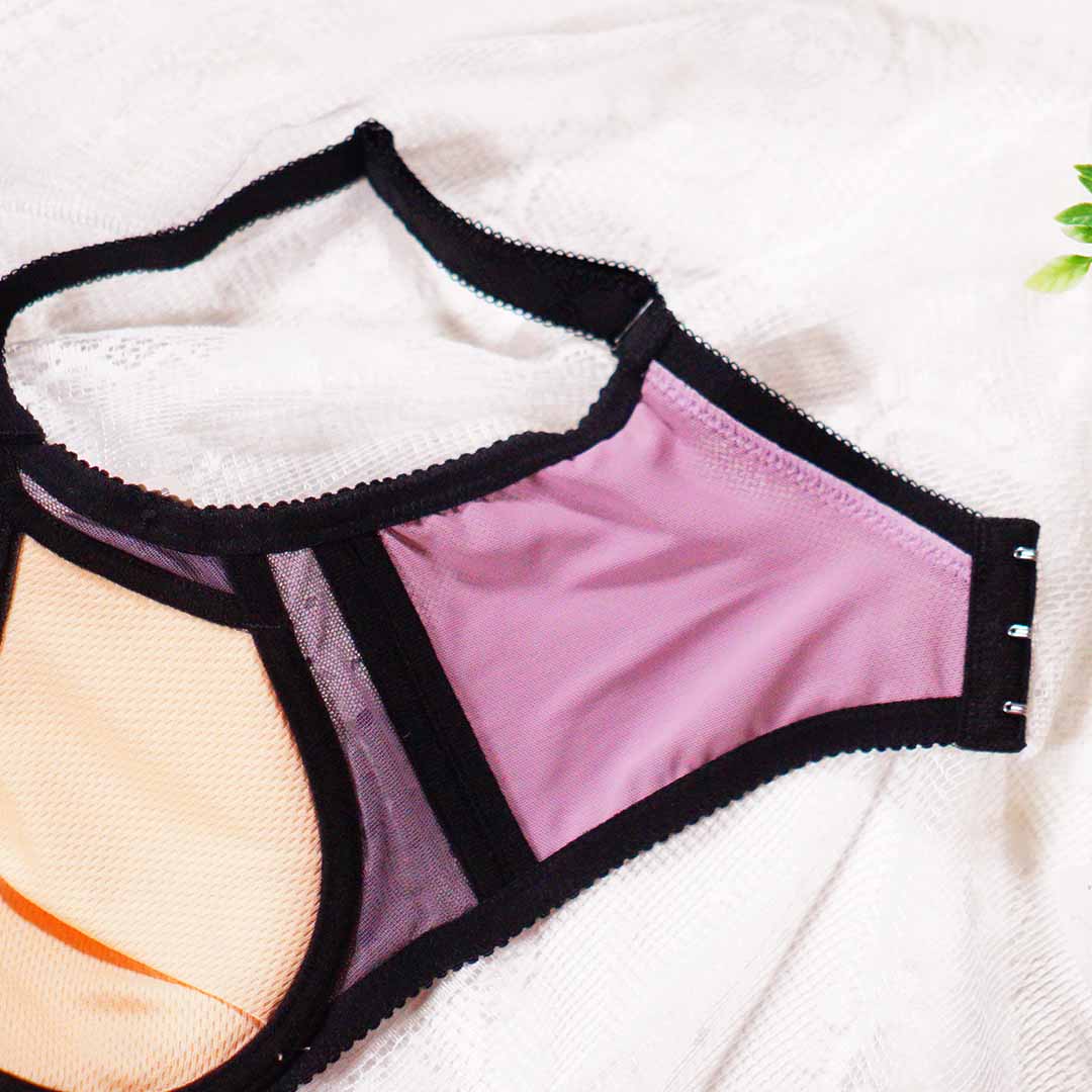 星光閃爍調整型內衣