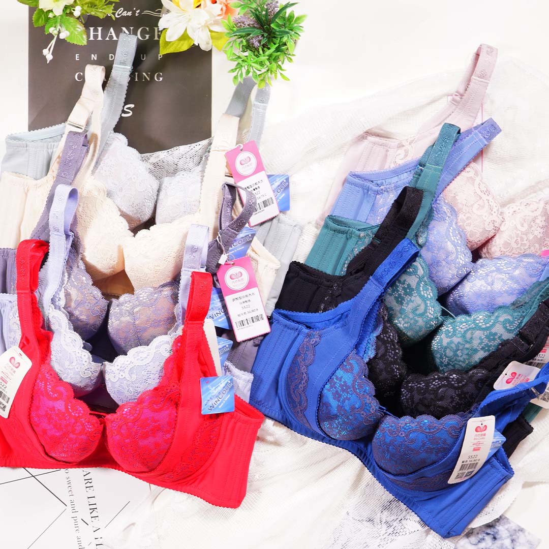 高貴升級新研發內衣 B、C、D、E、F專業養脂術系列