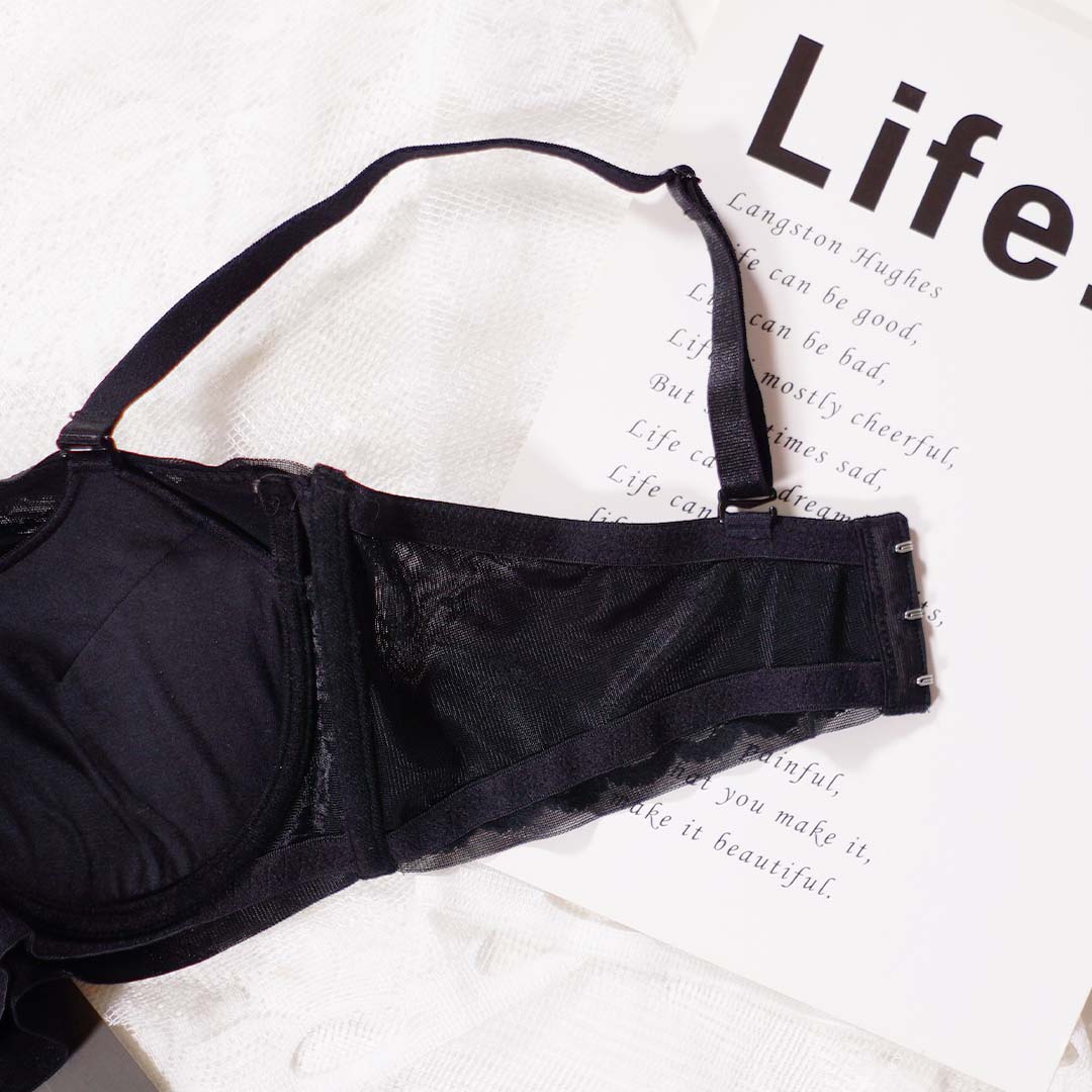 時尚小可愛透氣舒適抹胸內衣