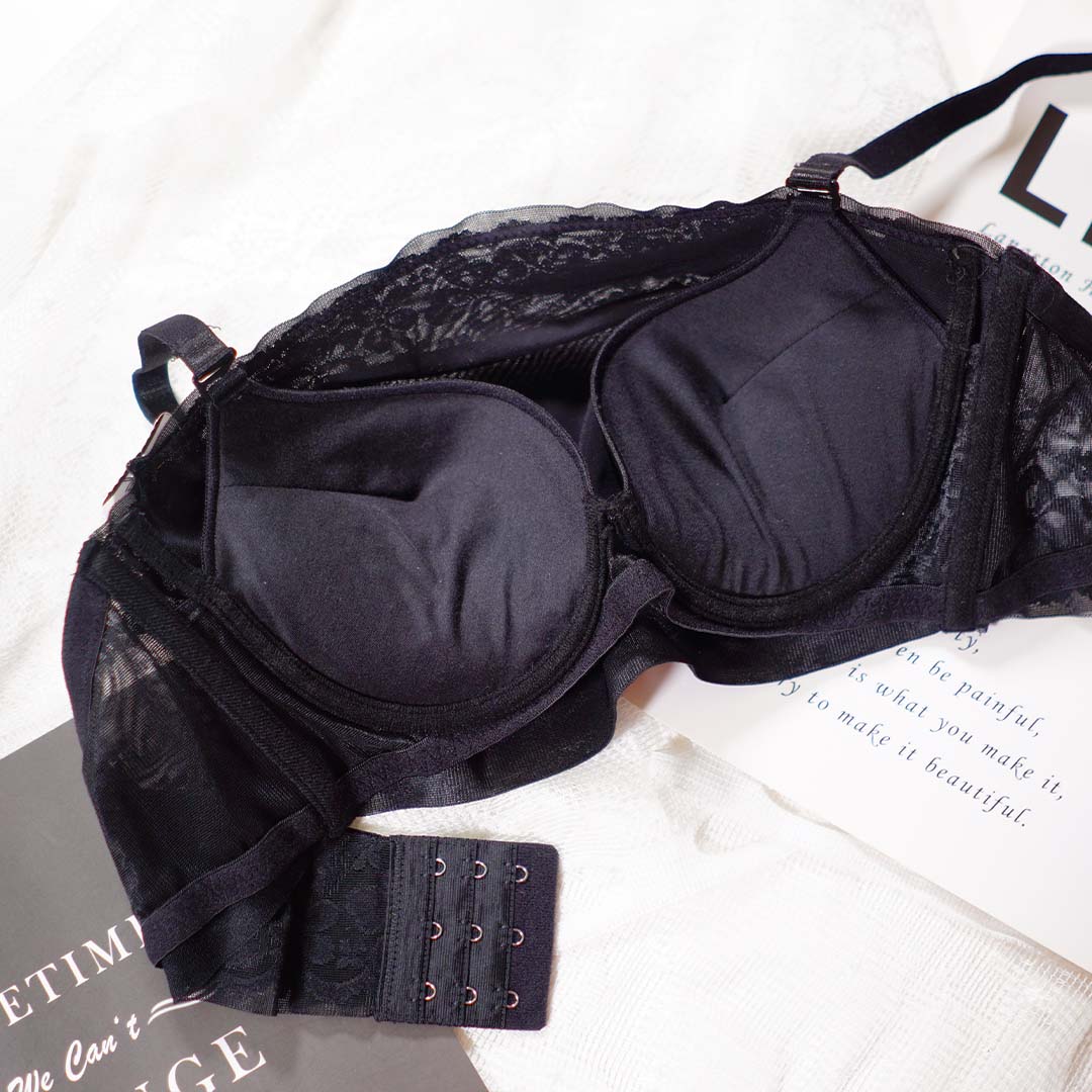 時尚小可愛透氣舒適抹胸內衣