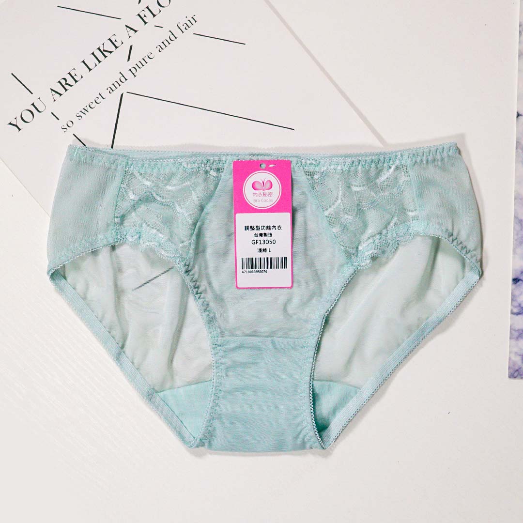 甜蜜女神大罩杯包覆機能內衣配套內褲