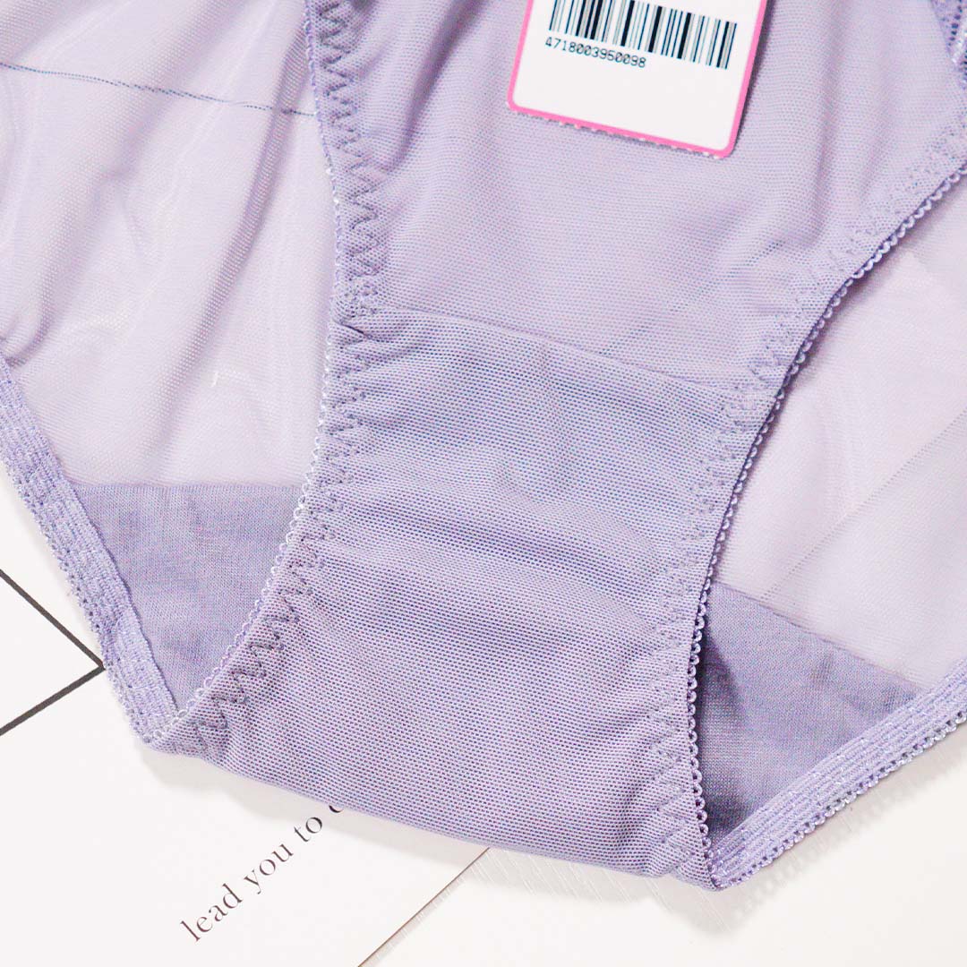 甜蜜女神大罩杯包覆機能內衣配套內褲