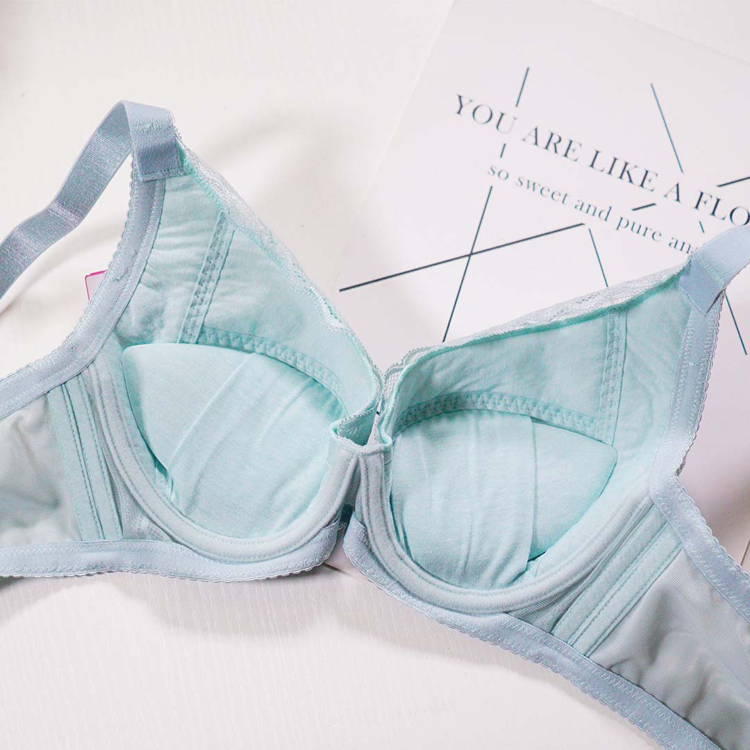 甜蜜女神大罩杯包覆機能內衣
