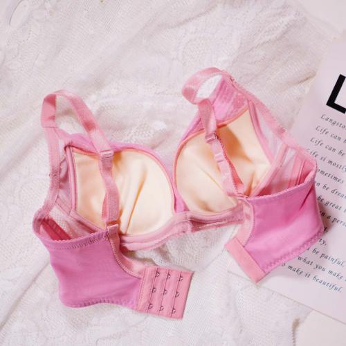 Deep V-shaped integrated adjustment type underwear - Healthy soft steel band