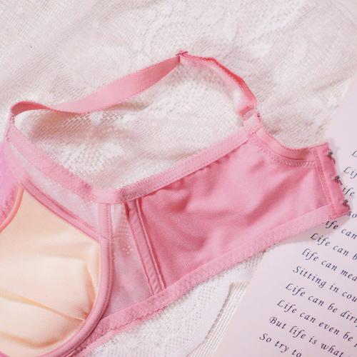 Deep V-shaped integrated adjustment type underwear - Healthy soft steel band