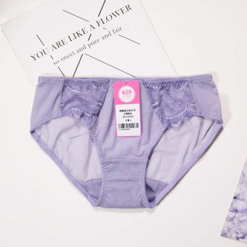 甜蜜女神大罩杯包覆機能內衣配套內褲 - 三角