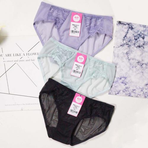Sweet Goddess Large Cup Covering Functional Underwear Set with Underpants
