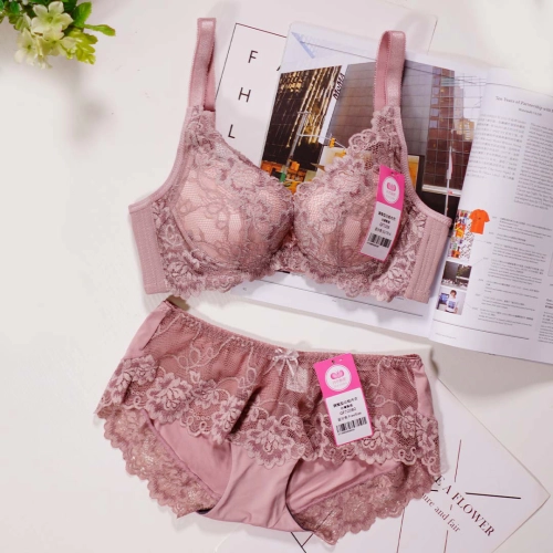 集中托高型軟鋼圈調整型內衣 A-C - 軟鋼圈內衣