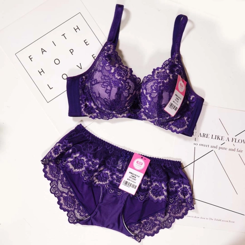 集中托高型軟鋼圈調整型內衣 A-C