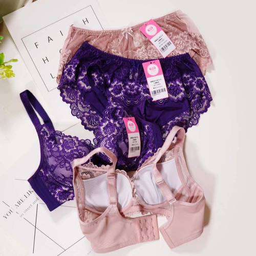 集中托高型軟鋼圈調整型內衣 A-C