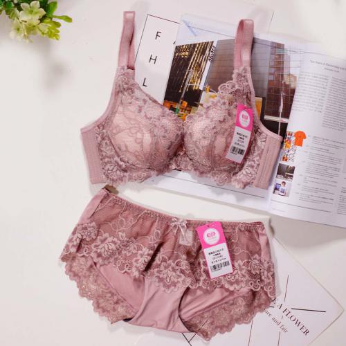 集中托高型軟鋼圈調整型內衣 A-C