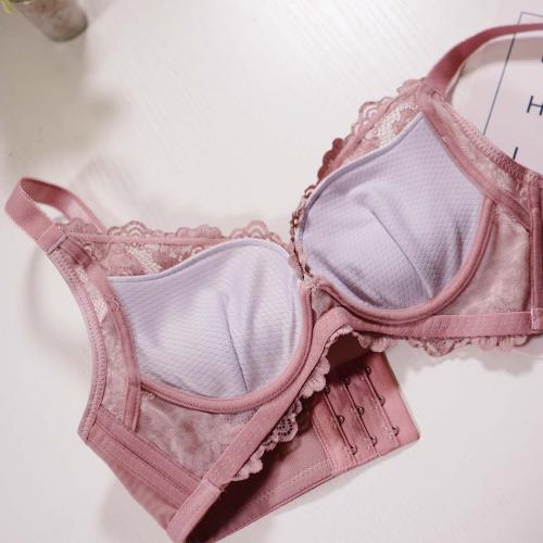 Centralized high-profile soft steel ring adjustable underwear A-C