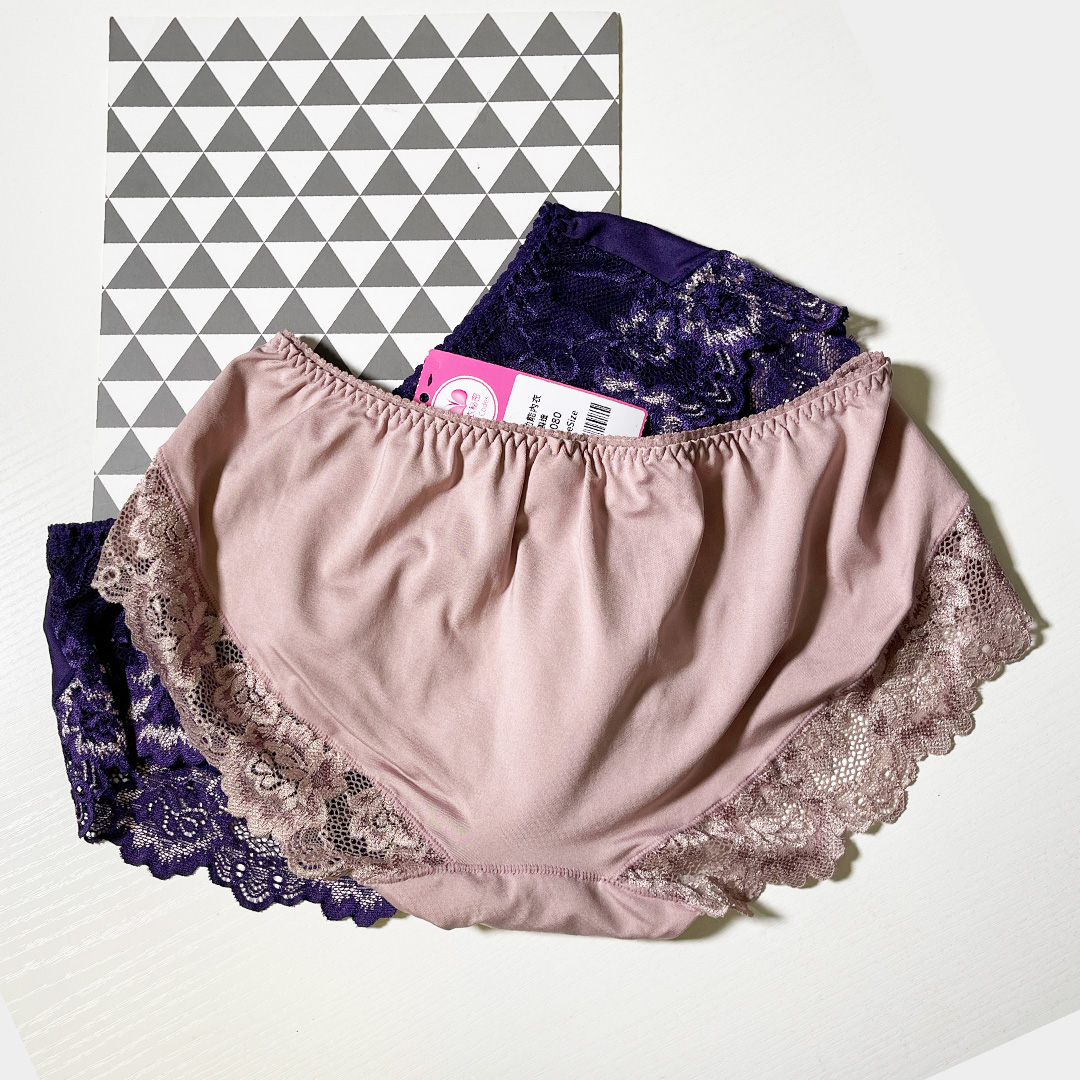 集中托高型軟鋼圈調整型內衣配褲內褲