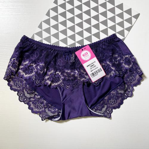 Centralized high-profile soft steel ring adjustable underwear with matching pants and underwear