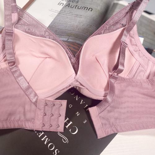 【No-Ring Easy-On】Mona Lisa No-Ring Concentrated Adjustment Softness Underwear