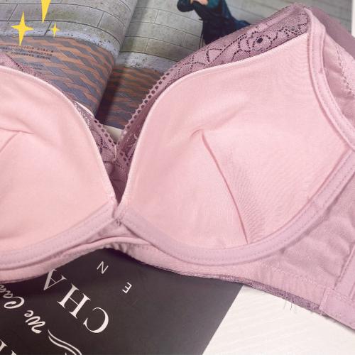 【No-Ring Easy-On】Mona Lisa No-Ring Concentrated Adjustment Softness Underwear