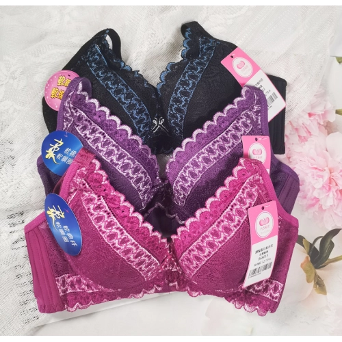 小胸必備，不壓逼好心情軟鋼圈調整型內衣     專業養脂術系列