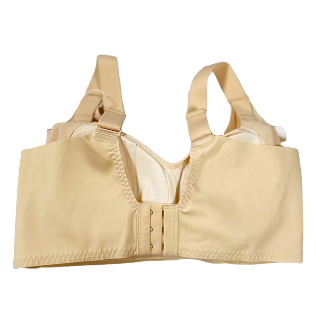 立體3D無鋼圈定型調整型內衣