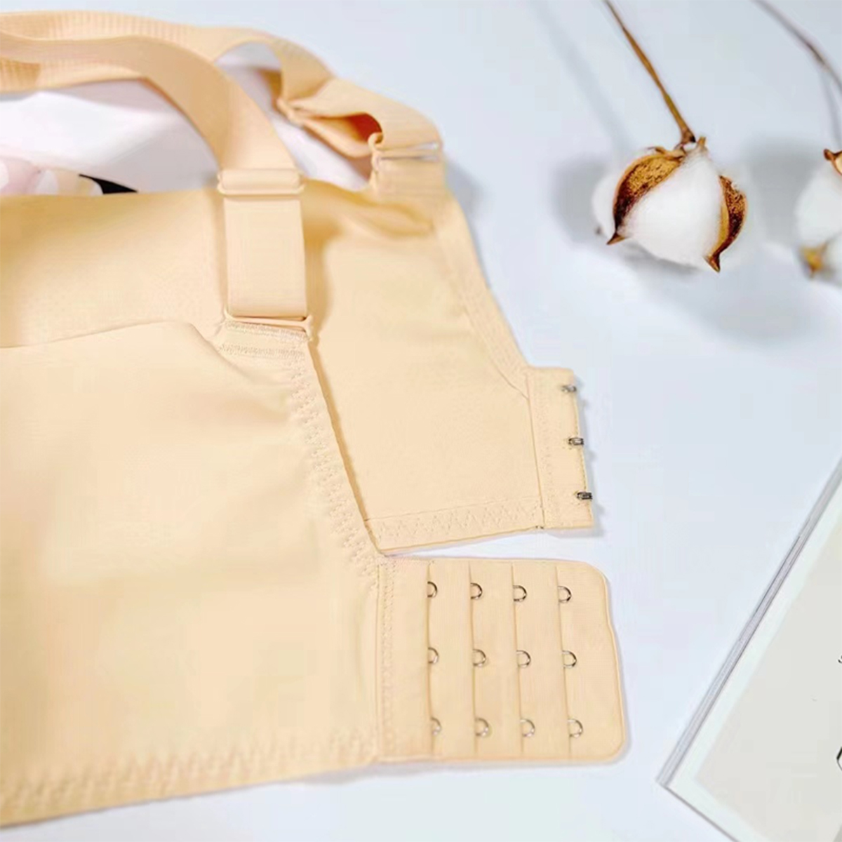 立體3D無鋼圈定型調整型內衣