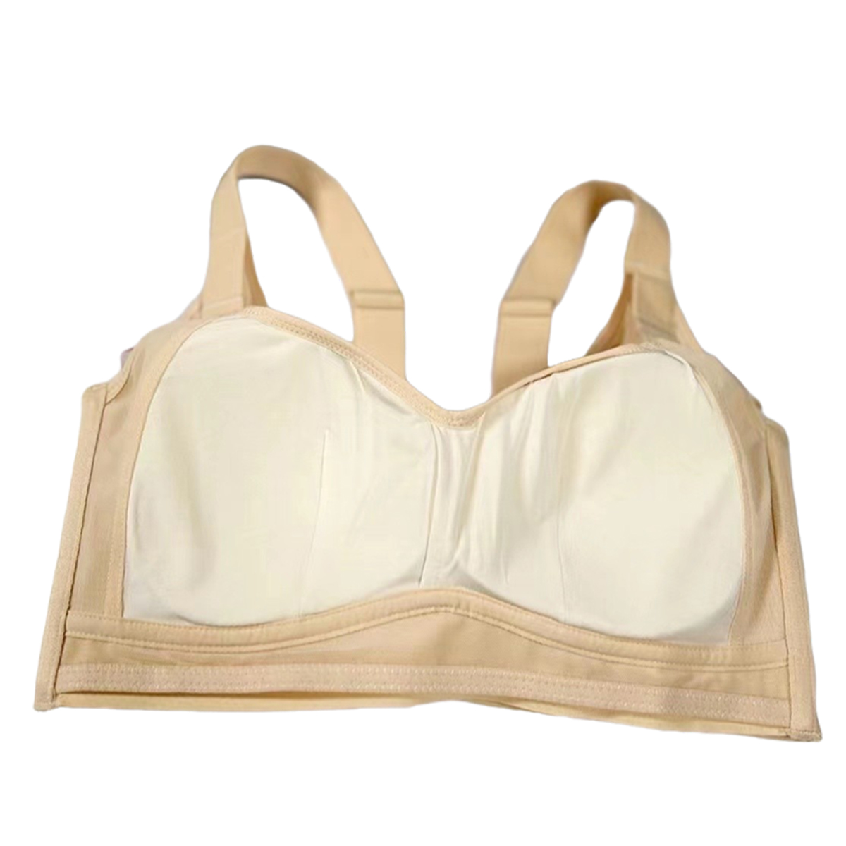 立體3D無鋼圈定型調整型內衣