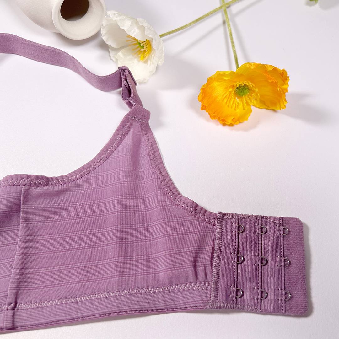 冰礦涼感無鋼圈內衣