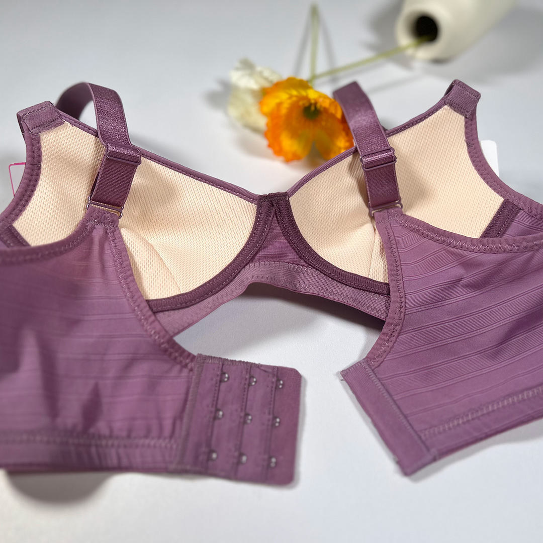 冰礦涼感無鋼圈內衣