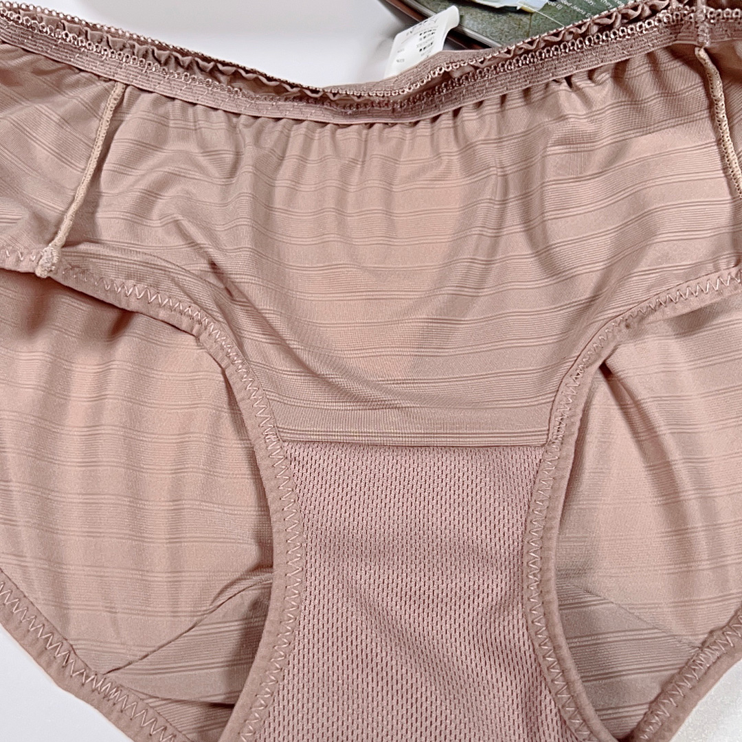 冰礦涼感無鋼圈內衣之配套配褲