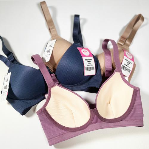 冰礦涼感無鋼圈內衣 - 無鋼圈