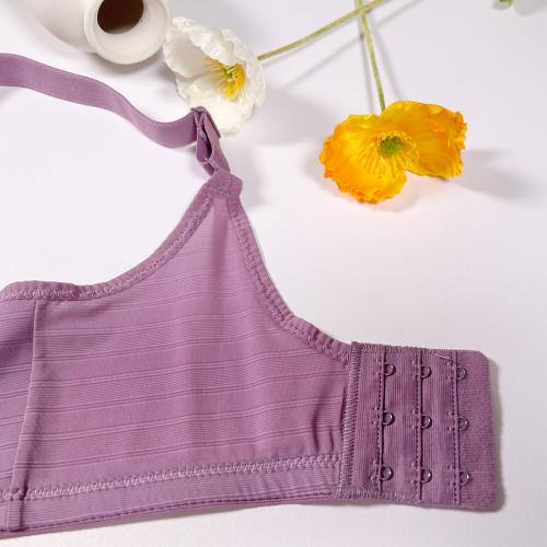 Ice Mineral Cooling Comfort Bra without Steel Underwire
