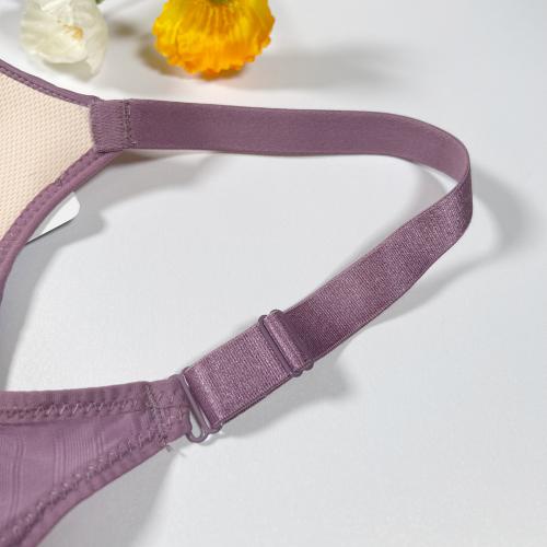 Ice Mineral Cooling Comfort Bra without Steel Underwire