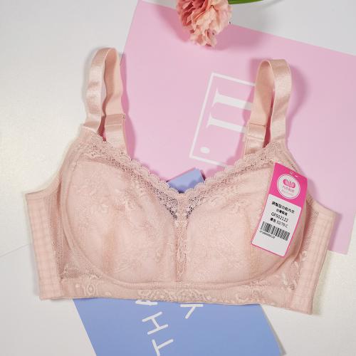 Lightweight, thin material, no steel ring, lace adjustable underwear